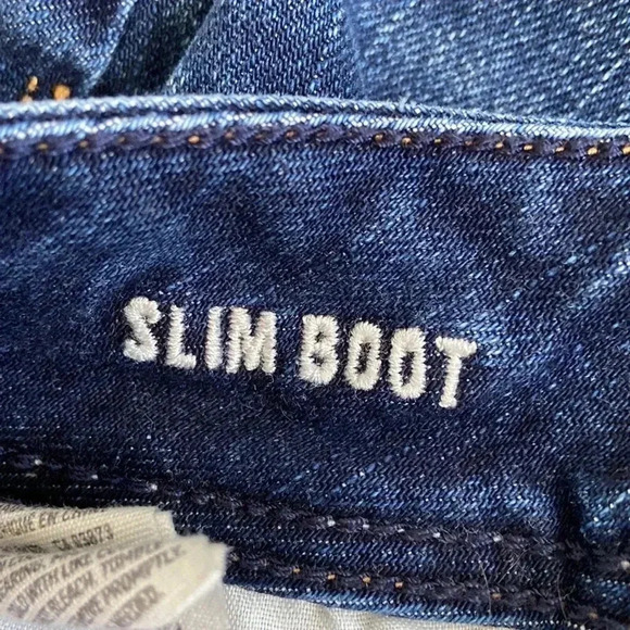American Eagle  | Slim Boot cut Jeans - Picture 4 of 7